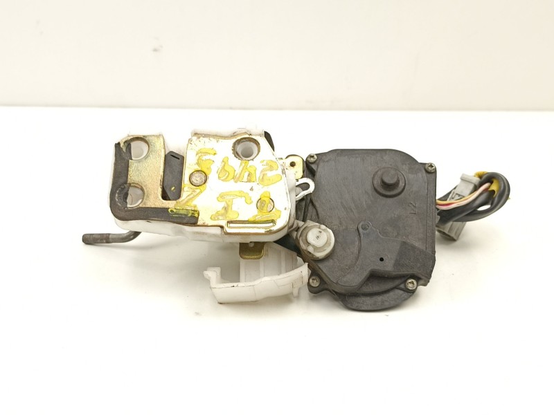 Recambio de cerradura puerta trasera izquierda para rover 45 1.6 g -16k4f 4p referencia OEM IAM FQM000170  