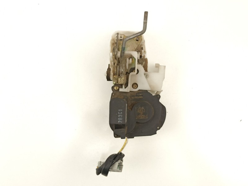 Recambio de cerradura puerta trasera izquierda para rover 45 1.6 g -16k4f 4p referencia OEM IAM FQM000170  