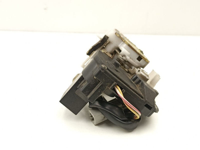 Recambio de cerradura puerta trasera derecha para rover 45 1.6 g -16k4f 4p referencia OEM IAM FQM000160  