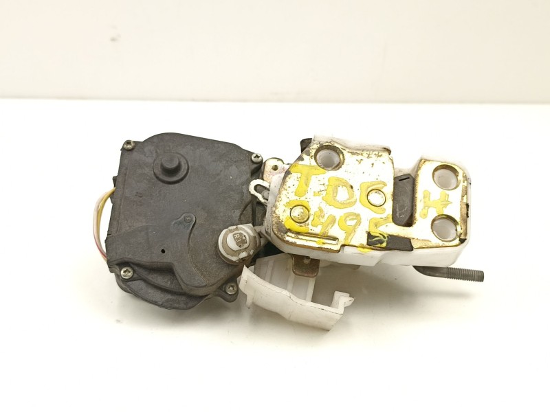 Recambio de cerradura puerta trasera derecha para rover 45 1.6 g -16k4f 4p referencia OEM IAM FQM000160  