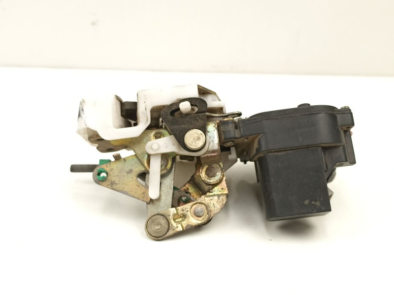 Recambio de cerradura puerta trasera derecha para rover 45 1.6 g -16k4f 4p referencia OEM IAM FQM000160  