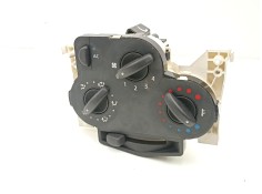 Recambio de mandos calefaccion aire para dacia logan mcv (ks_) 1.5 dci (ks0w) referencia OEM IAM 6001547666  