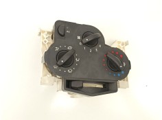 Recambio de mandos calefaccion aire para dacia logan mcv (ks_) 1.5 dci (ks0w) referencia OEM IAM 6001547666   2