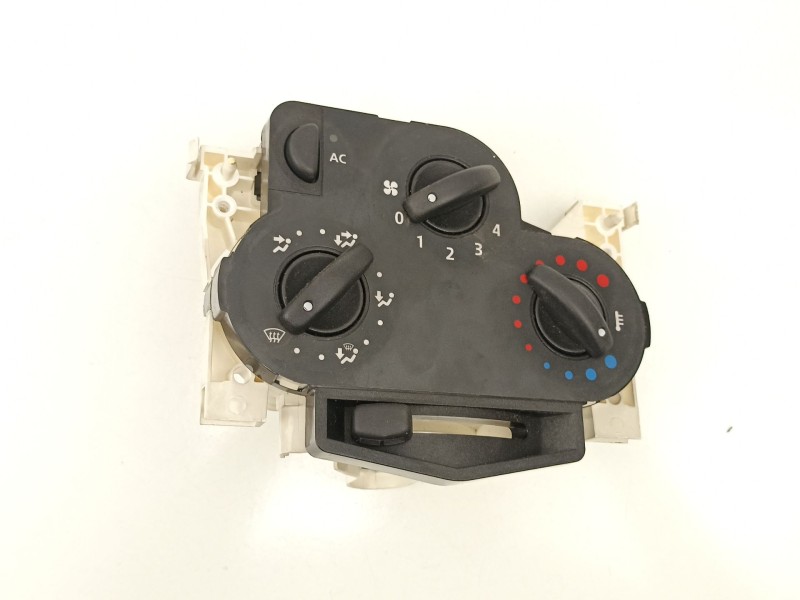 Recambio de mandos calefaccion aire para dacia logan mcv (ks_) 1.5 dci (ks0w) referencia OEM IAM 6001547666  