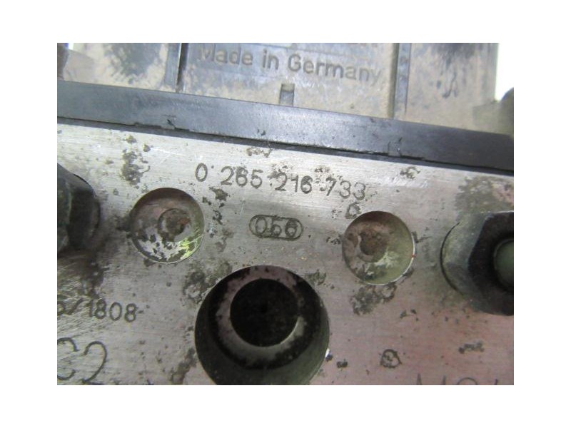 Recambio de abs : nissan almera : 2.2 d [2001] para nissan almera 2.2 d referencia OEM IAM 0285216733  