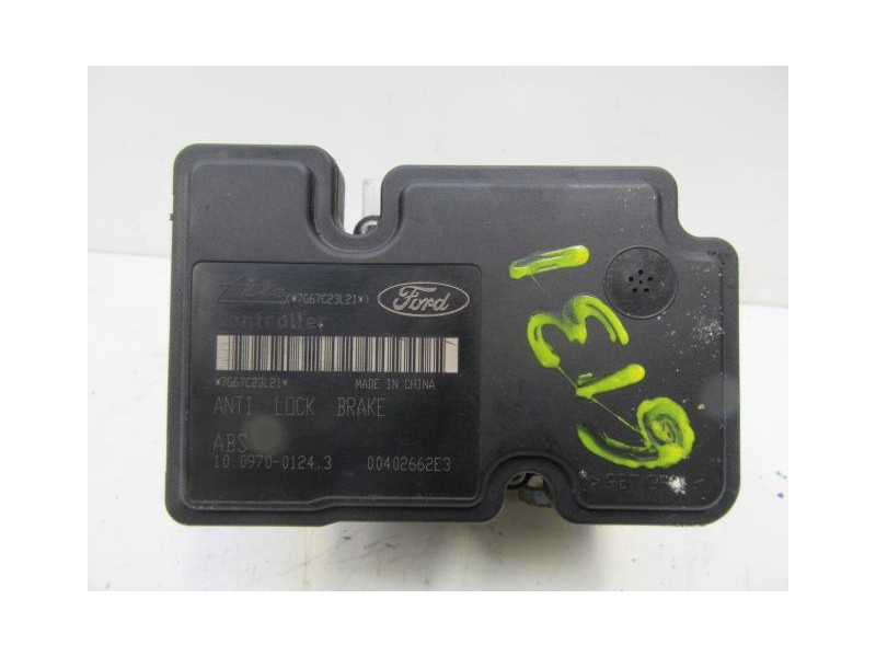 Recambio de abs : ford focus : 1.8 tdci (115,57cv) [2007] para ford focus 1.8 tdci referencia OEM IAM 7G67C23L21...10.0970-0124.