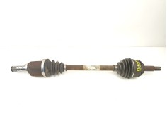 Recambio de transmision delantera izquierda para dacia logan mcv (ks_) 1.5 dci (ks0w) referencia OEM IAM 8200863653  