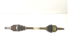 Recambio de transmision delantera izquierda para dacia logan mcv (ks_) 1.5 dci (ks0w) referencia OEM IAM 8200863653   2