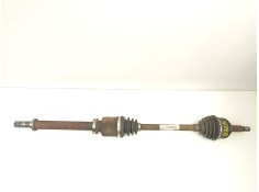 Recambio de transmision delantera derecha para dacia logan mcv (ks_) 1.5 dci (ks0w) referencia OEM IAM 8200820344   2