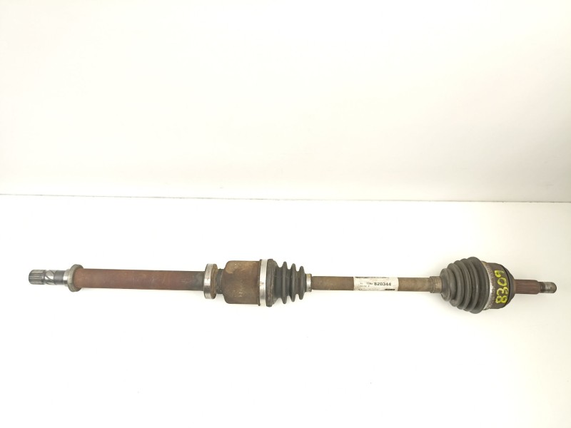 Recambio de transmision delantera derecha para dacia logan mcv (ks_) 1.5 dci (ks0w) referencia OEM IAM 8200820344  