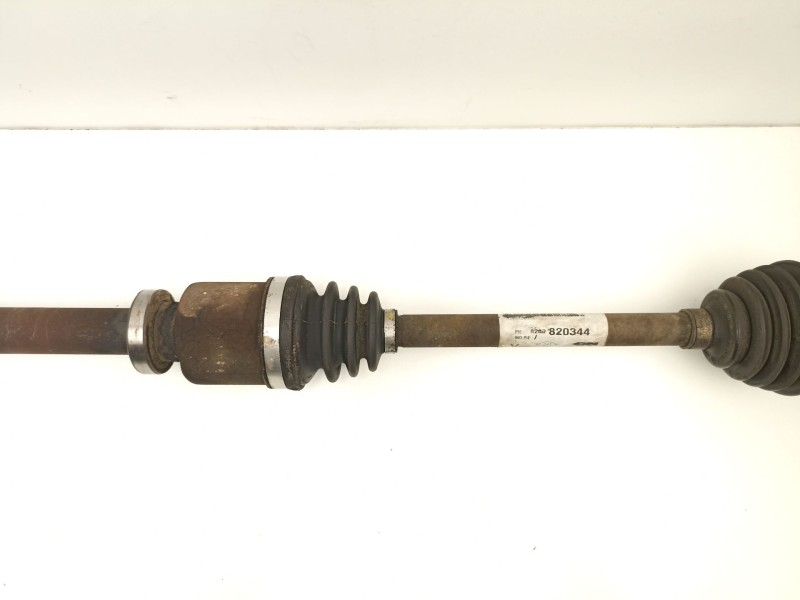 Recambio de transmision delantera derecha para dacia logan mcv (ks_) 1.5 dci (ks0w) referencia OEM IAM 8200820344  