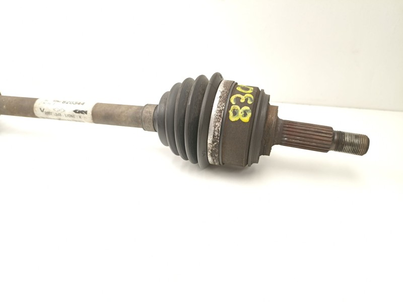 Recambio de transmision delantera derecha para dacia logan mcv (ks_) 1.5 dci (ks0w) referencia OEM IAM 8200820344  