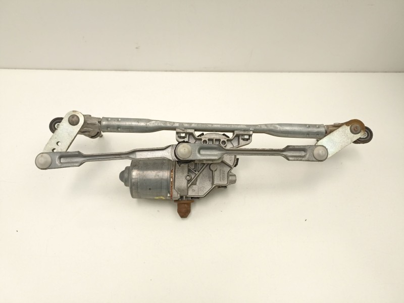 Recambio de motor limpia delantero para ford ka (ru8) 1.2 referencia OEM IAM BS5117K484AB MS1592009310 