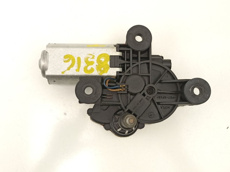 Recambio de motor limpia trasero para ford ka (ru8) 1.2 referencia OEM IAM 9S5117K441AB MS2596001371 