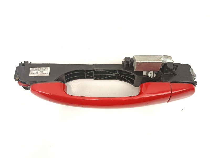 Recambio de manilla delantera derecha para ford ka (ru8) 1.2 referencia OEM IAM BS51A22400BA  