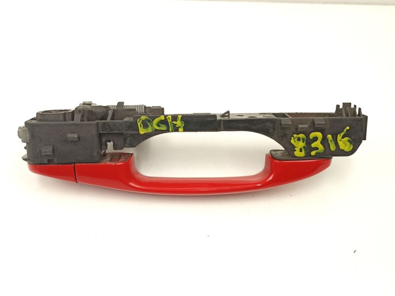 Recambio de manilla delantera derecha para ford ka (ru8) 1.2 referencia OEM IAM BS51A22400BA  