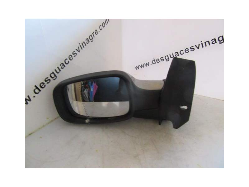 Recambio de retrovisor izquierdo para renault scenic 1.9 td-dci-- f9q 812 referencia OEM IAM ELECTRICO  