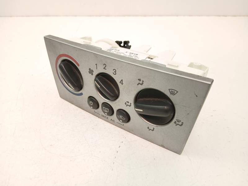 Recambio de mandos calefaccion aire para opel meriva a monospace (x03) 1.7 dti (e75) referencia OEM IAM 93329465  