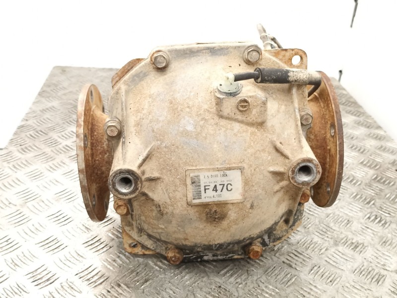 Recambio de diferencial trasero para mitsubishi montero 3.2 did referencia OEM IAM MR535848  