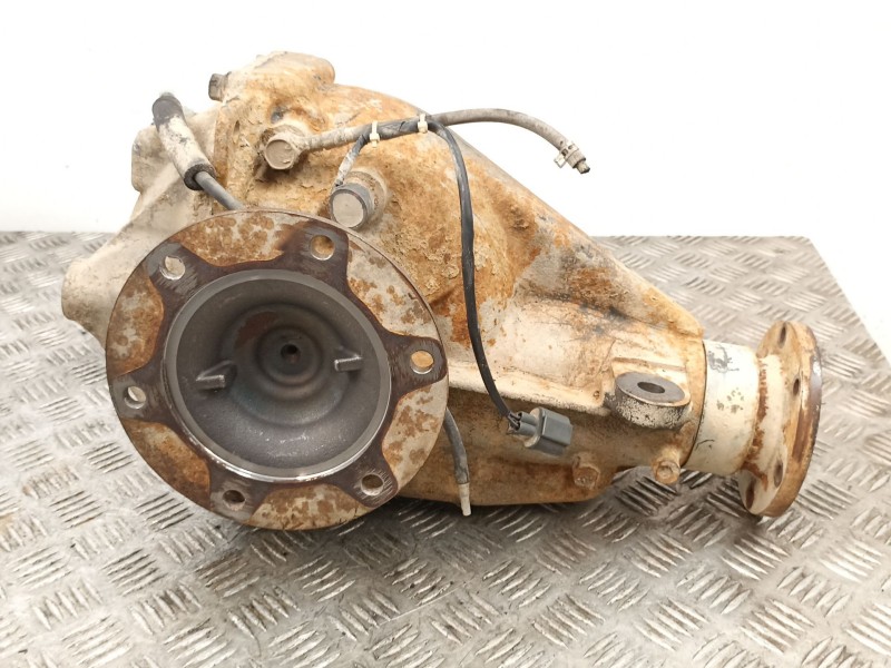 Recambio de diferencial trasero para mitsubishi montero 3.2 did referencia OEM IAM MR535848  
