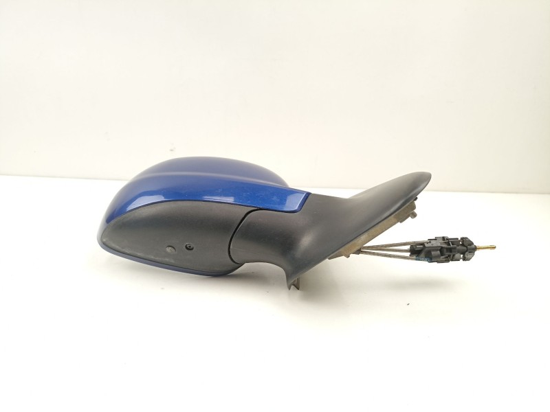 Recambio de retrovisor derecho para seat toledo ii (1m2) 1.6 16v referencia OEM IAM 1M2857508  