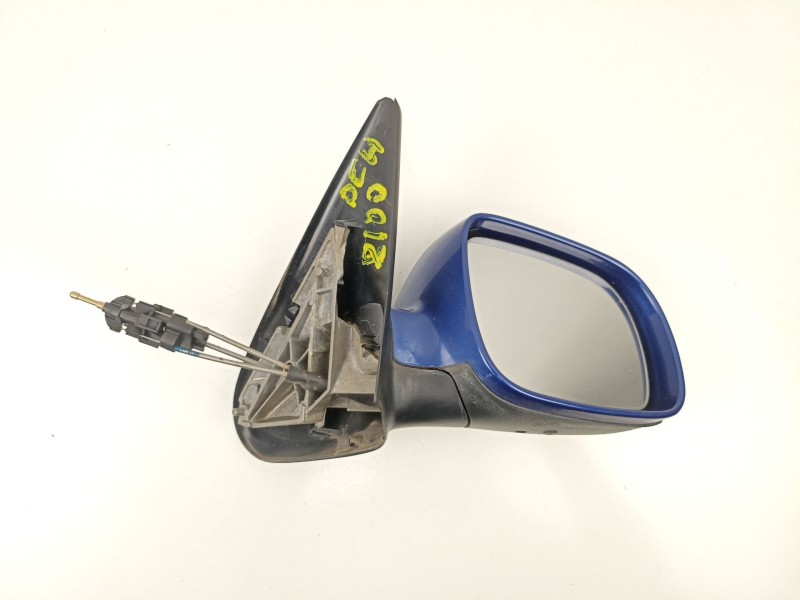 Recambio de retrovisor derecho para seat toledo ii (1m2) 1.6 16v referencia OEM IAM 1M2857508  