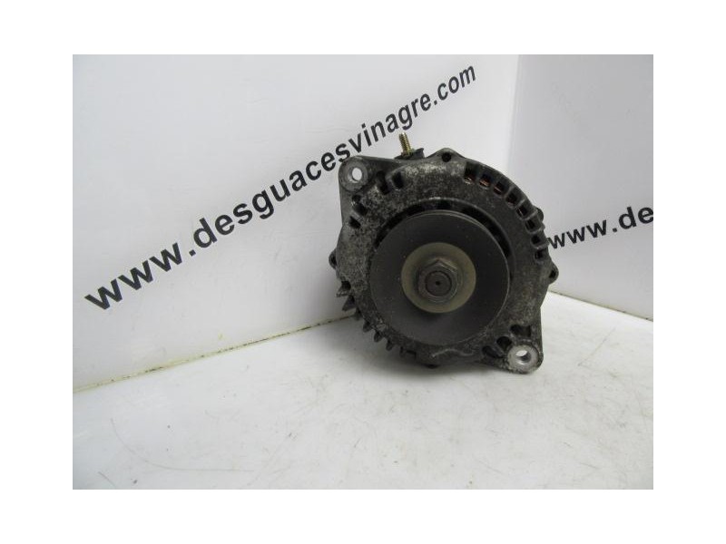 Recambio de alternador : nissan almera : 2.2 d [2001] para nissan almera 2.2 d referencia OEM IAM 23100BN300  