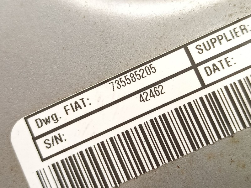 Recambio de bomba direccion electrica para ford ka (ru8) 1.2 referencia OEM IAM CS513C529AA38C5  735585205