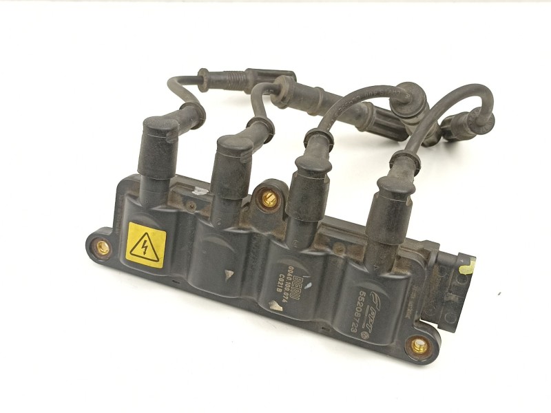 Recambio de bobina para ford ka (ru8) 1.2 referencia OEM IAM 9S5112029AB 0040100074 55208723