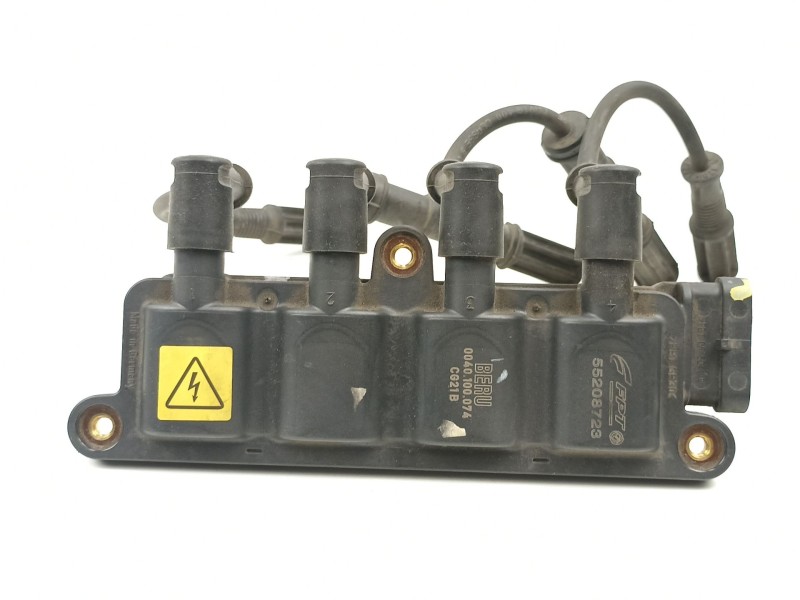 Recambio de bobina para ford ka (ru8) 1.2 referencia OEM IAM 9S5112029AB 0040100074 55208723