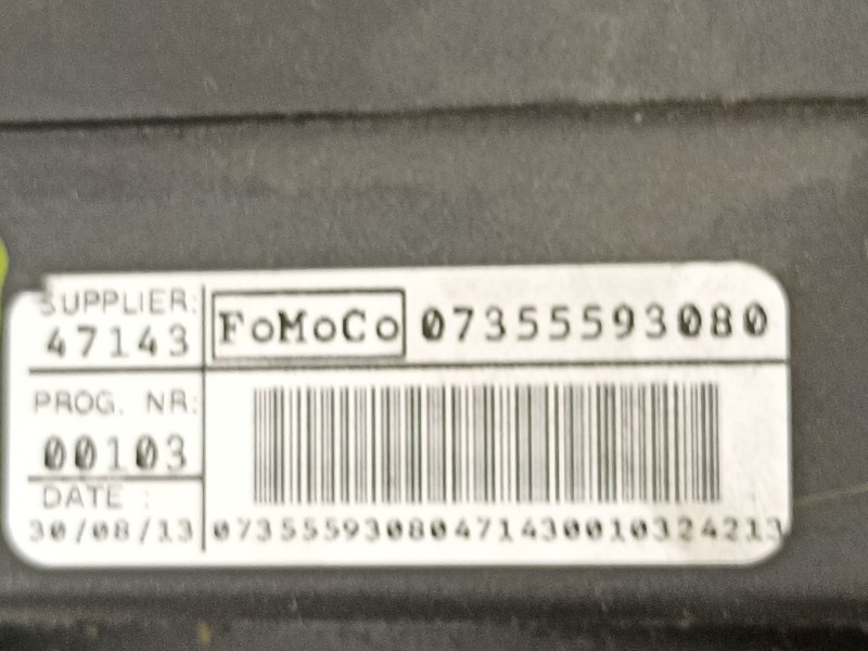 Recambio de mando luces y limpias para ford ka (ru8) 1.2 referencia OEM IAM CS5113335AA38C5 07355593080 