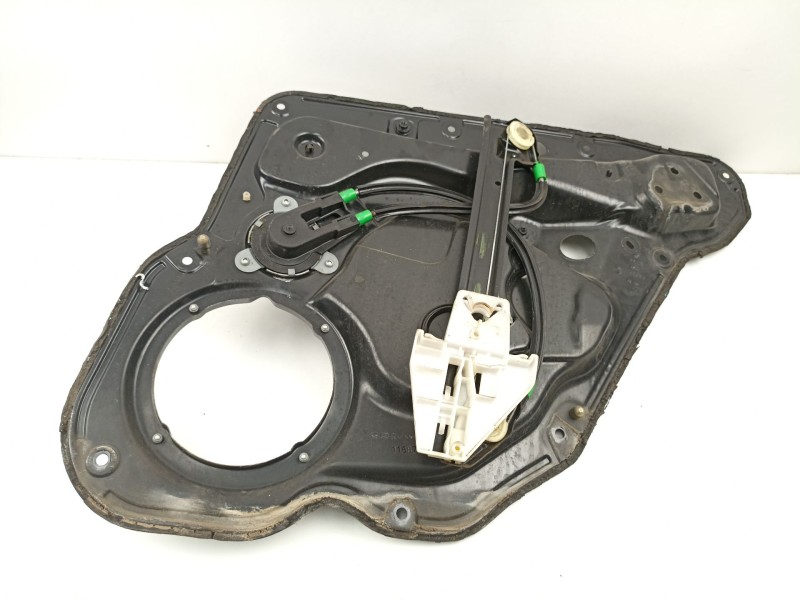 Recambio de elevalunas trasero izquierdo para seat toledo ii (1m2) 1.6 16v referencia OEM IAM 1M0839755G  