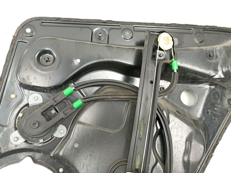 Recambio de elevalunas trasero izquierdo para seat toledo ii (1m2) 1.6 16v referencia OEM IAM 1M0839755G  