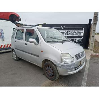 OPEL AGILA A (H00)