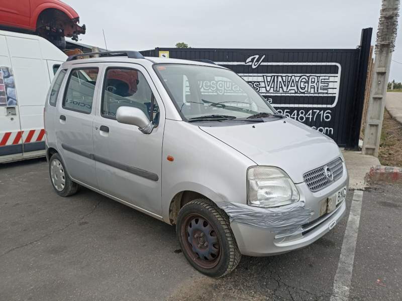 opel agila a (h00) del año 2001