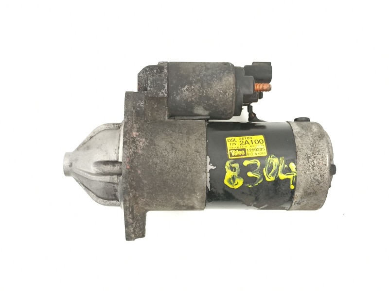 Recambio de motor arranque para hyundai i30 (fd) 1.6 crdi referencia OEM IAM 361002A100 1250295 