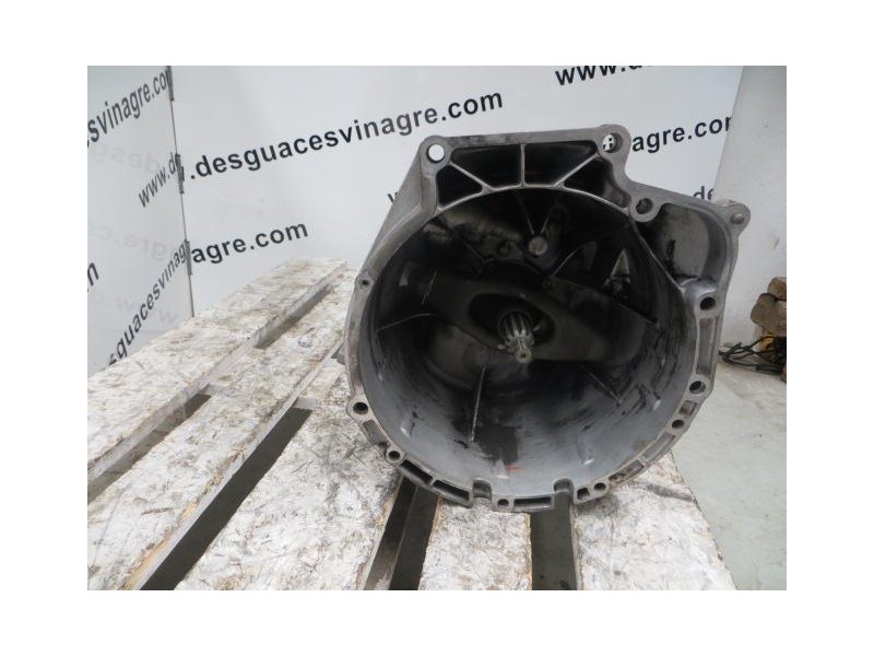 Recambio de cambio 5v (td/tdi ) : bmw 525 : 2.5td-25-6t-1 (143cv) 4p [1996] para bmw  525 2.5td-25-6t-1 referencia OEM IAM 04746