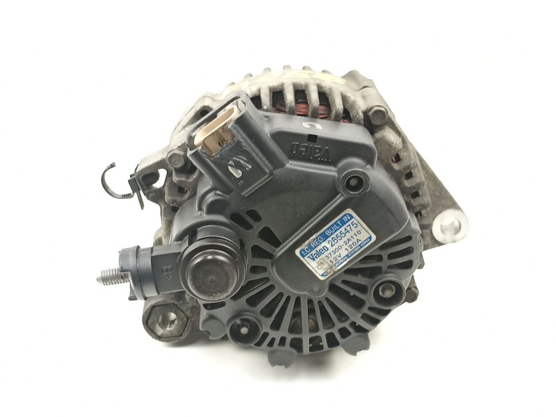 Recambio de alternador para hyundai i30 (fd) 1.6 crdi referencia OEM IAM 373002A110 2655475 