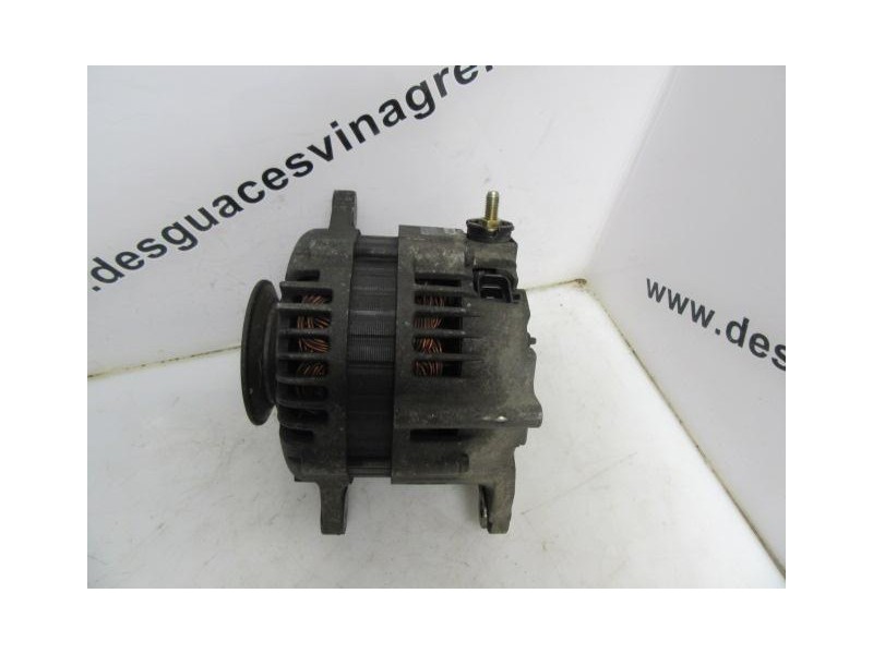 Recambio de alternador : nissan almera : 2.2 d [2001] para nissan almera 2.2 d referencia OEM IAM 23100BN300  