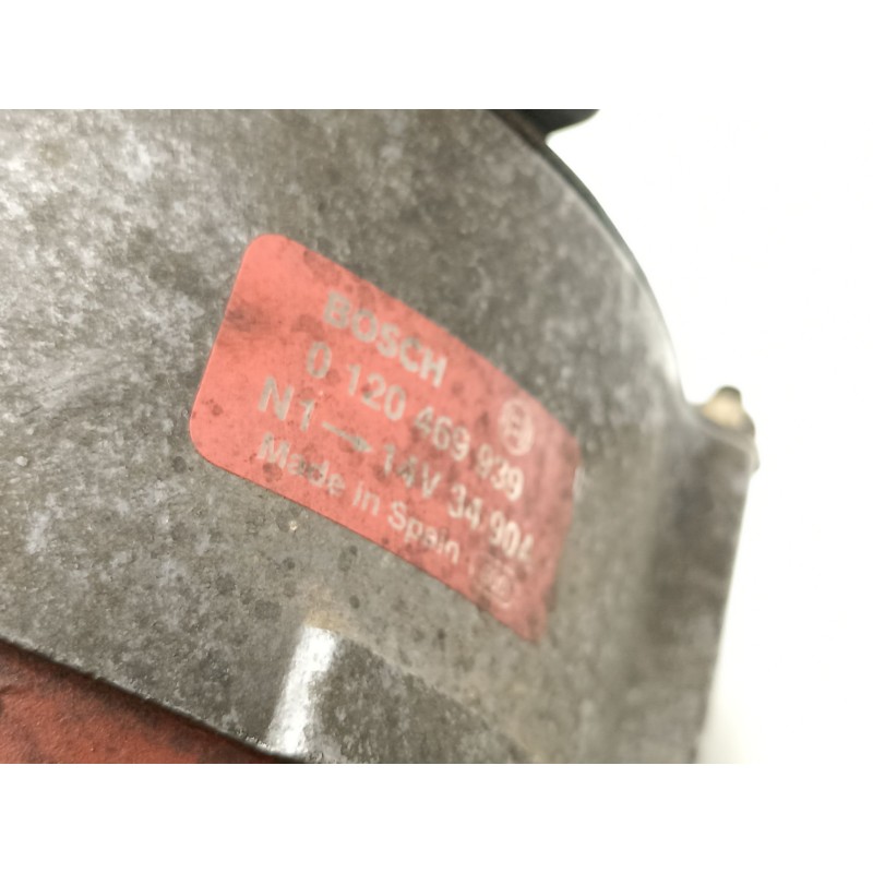 Recambio de alternador para alfa romeo 145 (930_) 1.9 td (930.a4) referencia OEM IAM 60811651 0120469939 