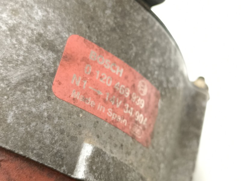 Recambio de alternador para alfa romeo 145 (930_) 1.9 td (930.a4) referencia OEM IAM 60811651 0120469939 