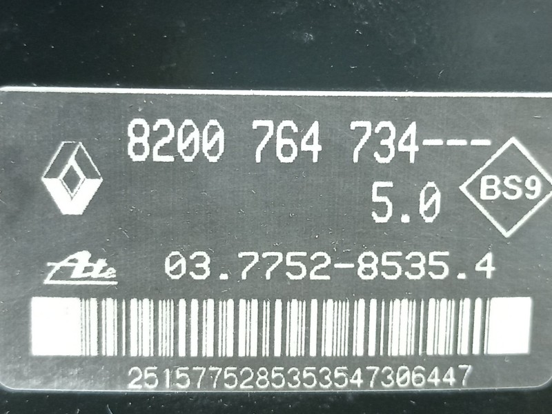 Recambio de servofreno para dacia logan mcv (ks_) 1.5 dci (ks0w) referencia OEM IAM 8200764734 03775285354 
