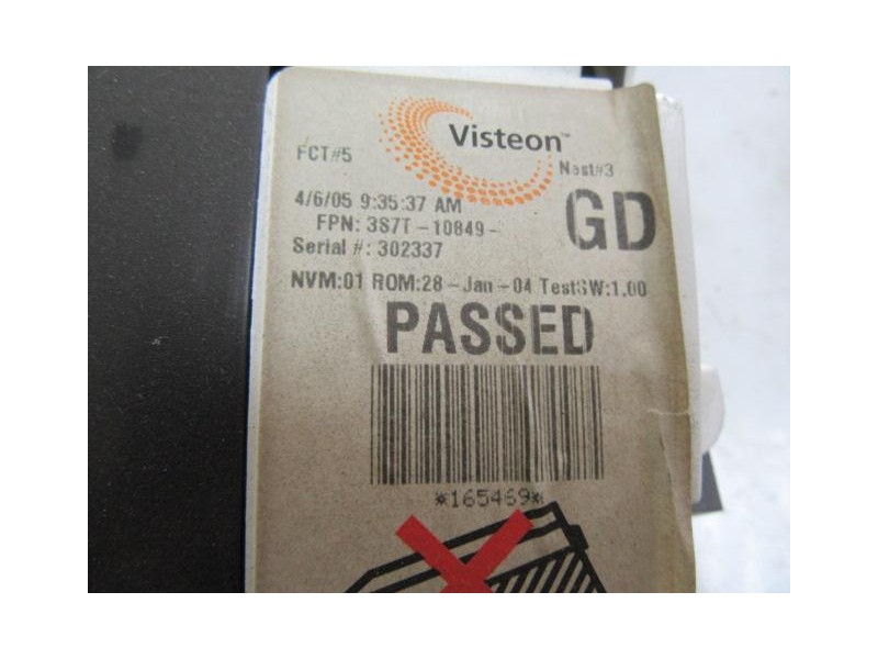 Recambio de cuadro instrumentos : ford mondeo : 2.0 tdci (130,52cv) 4p [2005] para ford mondeo 2.0 tdci referencia OEM IAM   