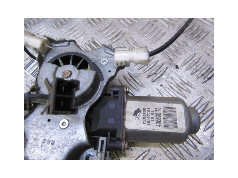 Recambio de elevalunas elec. tra. dch. : nissan primera : 2.0 g ( sr20 ) (p-11) [2002] para nissan primera 2.0 g ( sr20 ) (p-11)