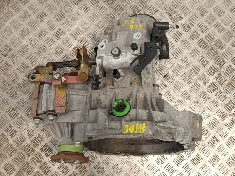 Recambio de caja cambios 5v gasolina para seat toledo ii (1m2) 1.6 16v referencia OEM IAM ERT  