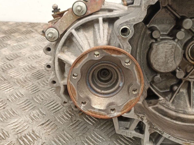 Recambio de caja cambios 5v gasolina para seat toledo ii (1m2) 1.6 16v referencia OEM IAM ERT  