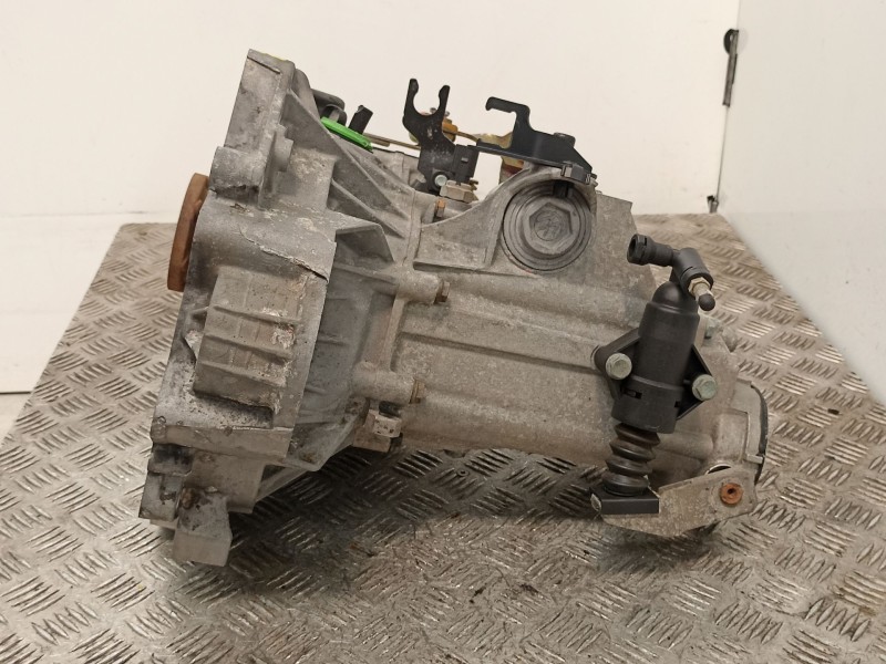 Recambio de caja cambios 5v gasolina para seat toledo ii (1m2) 1.6 16v referencia OEM IAM ERT  