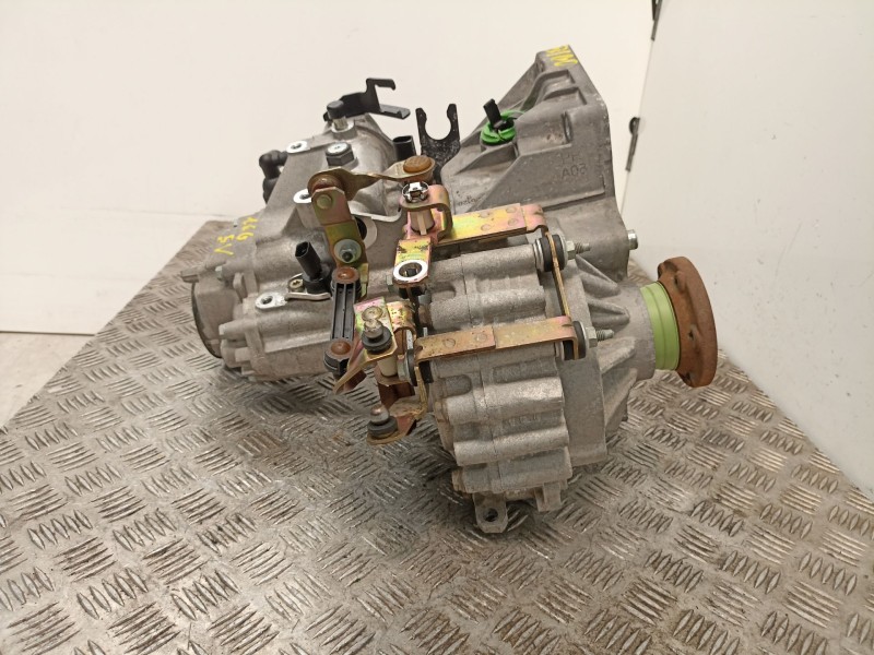 Recambio de caja cambios 5v gasolina para seat toledo ii (1m2) 1.6 16v referencia OEM IAM ERT  