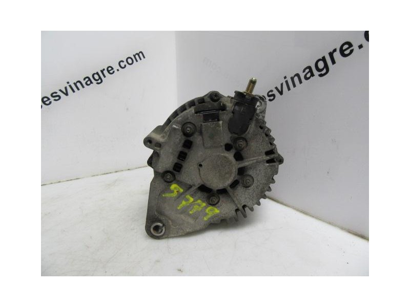 Recambio de alternador : nissan almera : 2.2 d [2001] para nissan almera 2.2 d referencia OEM IAM 23100BN300  