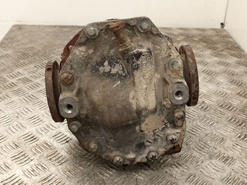 Recambio de diferencial trasero para mercedes-benz clase c (w203) c 220 cdi (203.006) referencia OEM IAM A2103510805  